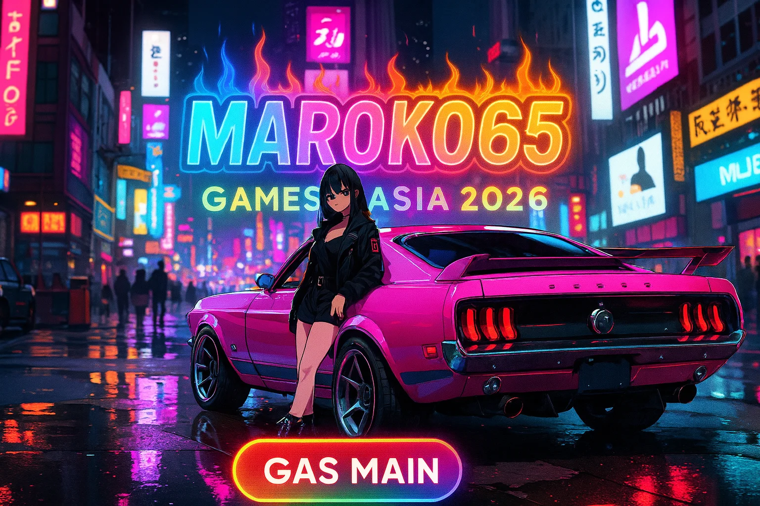 Maroko65 : Hiburan Bernuansa Global Lewat Situs Maroko 65